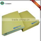 Custom Very Popular a5 Decorative File Folders With Beautiful Slipcase