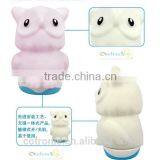 The Owl Portable Night-Light With Rainbow Color Change thumbnail-4