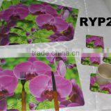 RYP2837 Set of 8pcs Placemats thumbnail-1