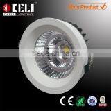 New Cob 12w Led Downlight With CE ROHS BIS Certificate