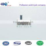 Affordable Price Vertical Slide Switches, 2p4t Slide Switches,SS-24D07