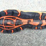 Men Slippers Beach Leather Flip-flops thumbnail-4