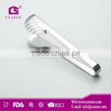 Hot selling high quality stainless steel Food Tong FT021