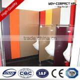 Compact Laminate / HPL Toilet Partitions