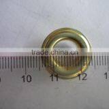 WELDON Shining Nickle Stainless Steel Clothes Decoration Grommet Eyelet thumbnail-2