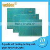 Cutting Mat Printed Grid Lines Non Slip Knife Board Crafts Models