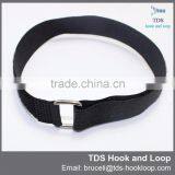 Coloful Adjustable Hook and Loop Strap With Metal Buckle thumbnail-6