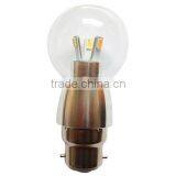 Discount Best Price Milky Cover 3000k/4000k B22 Led Candle Bulb Smd5630