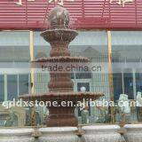 Stone Fountain Balls,Stone Garden Balls,Garden Granite Ball thumbnail-1