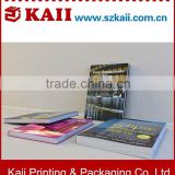 Customized magazines offset printing factory