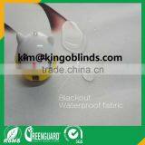 Roller Blinds Fabrics/100%blackout Fabric for Roller Blinds/colourful Decorate the Roller Blinds