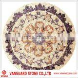 Tile Round Mosaic Medallion Floor Patterns Wholesaler Price