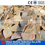 Natural Wooden Yellow Quartzite thumbnail-1