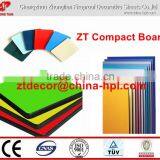 HPL/ Compact ;phenolic Laminate Board;plywood HPL thumbnail-5