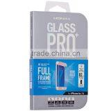 Original MOMAX Hard Full Screen Protector Tempered Glass Screen Protective Film For IPhone 6/6s 4.7 Inch PZAPIP6FFARB MT-4838 thumbnail-5