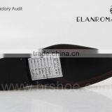 Classic Dress Men Shoe Italy Style Leather Shoes for Men Dress Buckle Leather Shoes thumbnail-5