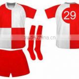 soccer football uniform