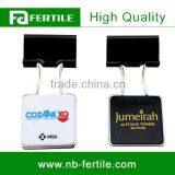 YWJ 690008 Square Pattern Binder Clips thumbnail-1