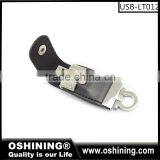 Factory Price Leather Usb Customized Logo thumbnail-6