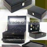 Glass Jewelry Box thumbnail-1