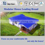 Easy and Fast Assembly Green House Low Cost Prefabricated Homes Made in China thumbnail-3