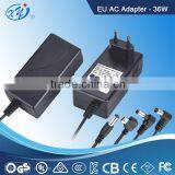 Switching Power Supply/ Adapter With UL/CUL/CE/GS/RCM Approval