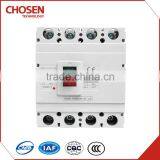 400amp 500amp 600amp 630amp 4pole Earth Leakage Circuit Breaker Elcb