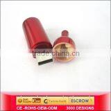 2014 Fashion Sliver Color Pen Usb Flash Drive thumbnail-3