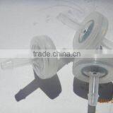 1/8" PP VITON Plastic One Way Valves