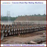 Tongue Type Reinforced Concrete Drainage Pipe Production Machine Plant thumbnail-4