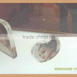 GH-P0025 Acrylic Tree Photo Frame Pewter Photo Frame thumbnail-1