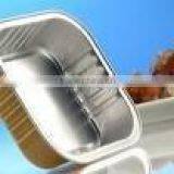 Stock Mold Disposable Full Size Deep Aluminium Foil Baking Pan Household Foil Paper/aluminium Foil for Food Packing thumbnail-1