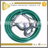 Wholesale Custom Print Logo Dog Training Leather Leash thumbnail-3