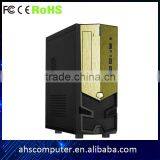 Popular Slim pc Case High Quality Elaegant pc Case Strong Chassis