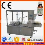 Trade Assurance Full Automatic Liquid Filling Machine,bottle Filling Machine