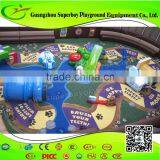 Eco-friendly Foam Sculpted Baby Indoor Soft Play Amusement Equipment 1411-29F thumbnail-6