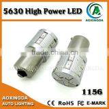 High Brightness 5630 17SMD 1156 BA15S Led Bulb
