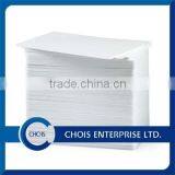 CR80 Plastic White Blank PVC Card for Card Printer Printing thumbnail-1