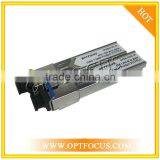 1.25G BI-DI SFP MODULE SC 20km