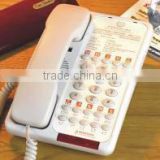 High Quality Cheap Price 5 star hotel guest room phone