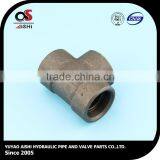 Professional Supplier China Hydraulic Pipe Fitting Carbon Steel Pipe Fittings thumbnail-4