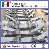 Self Aligning Conveyor Return Roller Brackets For Conveyor System thumbnail-5