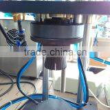 Shangyu Pneumatic/manual Perfume Capping Machine Price thumbnail-2