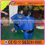 Лучший продающийся надувной сумо-костюм для детей