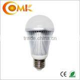 7W E27 Aluminum LED Bulb OEM Zhongshan thumbnail-1