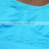 Hot Ladies Sports Tank Top Seamless Underwear thumbnail-3