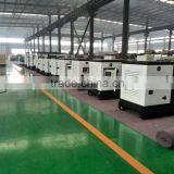 Factory 125kva Canopy Diesel Generator thumbnail-2