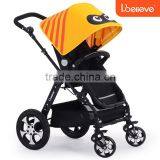 Unique Design Heated Mother Baby Stroller Travel Bike thumbnail-5