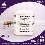 7.2 Litre Plastic And Stainless Steel Food Box thumbnail-4