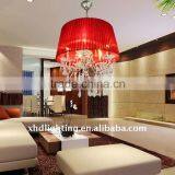 Modern Contemporary Crystal Chandelier Lighting CL01002-5 thumbnail-1